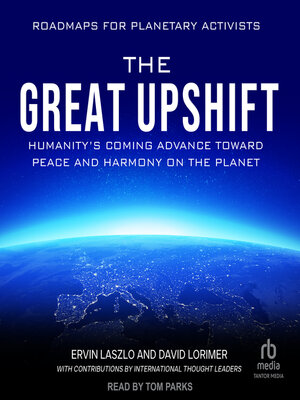 cover image of The Great Upshift